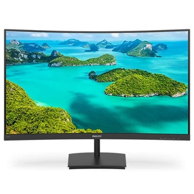 MONITOR PHILIPS LCD VA CURVED LED 27