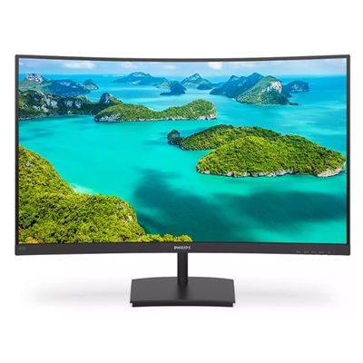 MONITOR PHILIPS LCD VA CURVED LED 23.6