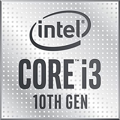 CPU INTEL COMET LAKE I3-10100F 3.6G (4.3G TURBO) 4-CORE BX8070110100F 6MB LGA1200 14NM 65W BOX -- cod. 31.0358