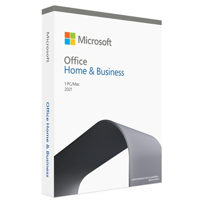 OFFICE 2021 - HOME AND BUSINESS T5D-03532 MEDIALESS P8 WIN + MAC - cod. 51.450