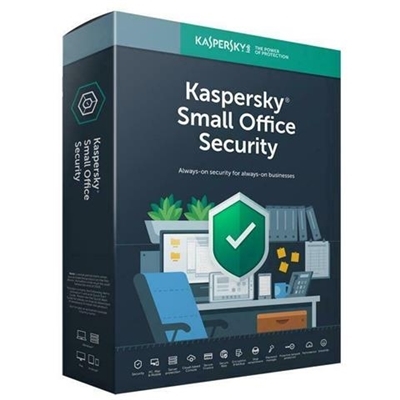 KASPERSKY BOX SMALL OFFICE SECURITY 8.0 1SERVER + 5CLIENT - 12MESI (KL4541X5EFS-21ITSLIM) FINO:30/06 - cod. 59.3210