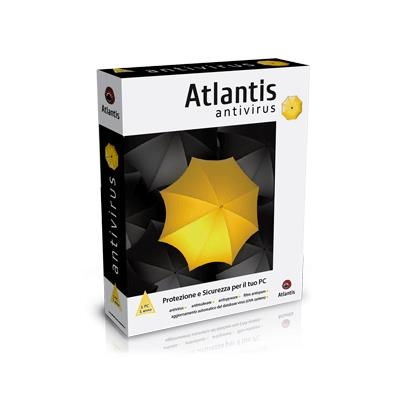 ATLANTIS ANTIVIRUS - 1PC (ATV-A11) - cod. 59.949